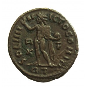 Cesarstwo Rzymskie, Konstantyn (272 -337), Follis