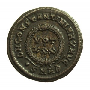 Cesarstwo Rzymskie, Konstantyn I (307 -337), Follis