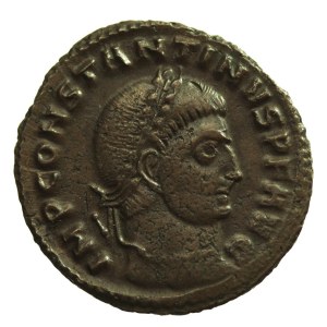 Roman Empire, Constantine (307 -337), Follis