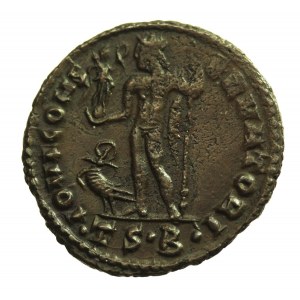 Roman Empire, Constantine (307 -337), Follis