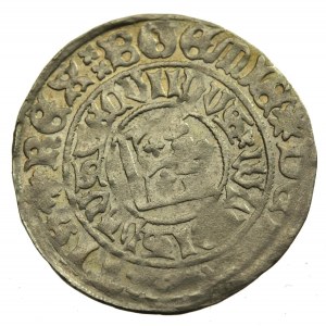 Bohemia, Ladislaus II Jagiellonian, Prague penny