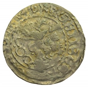 Bohemia, Ladislaus II Jagiellonian, Prague penny