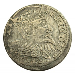 Sigismund III Vasa, Troika 1597 Riga