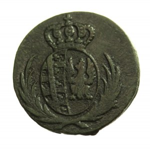 Księstwo Warszawskie, 1 grosz 1812
