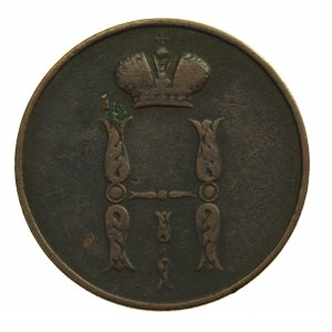 1 kopiejka 1851r B.M. H