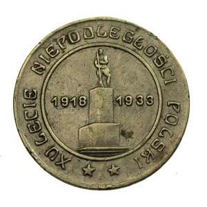 Medal 600 lecia Pabianic
