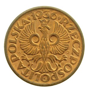 II RP, 1 grosz 1936 (306)