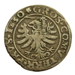 Sigismund I the Old, 1530 penny, Torun (307)
