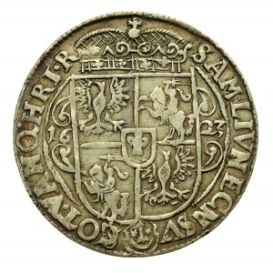 Zygmunt III Waza, Ort 1623, Bydgoszcz (308)