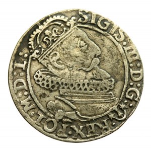Sigismund III Vasa, Sixth of 1623, Cracow. (311)