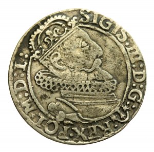 Zygmunt III Waza, Szóstak 1623, Kraków. (311)