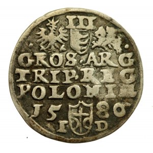 Stefan Batory, Trojak 1586, Olkusz (314)