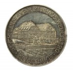 Medal, Germany by Prof. Fritz Reimer. Silver. (501)