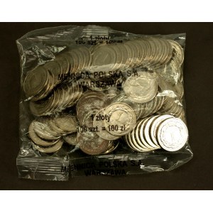 Third Republic, Mint Bag 1 Gold 2010 (553)