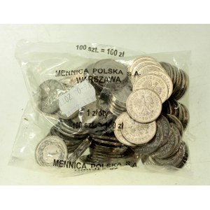 Third Republic, Mint Bag 1 Gold 2010 (571)