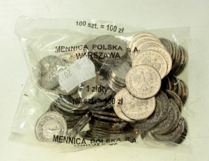 Third Republic, Mint Bag 1 Gold 2010 (571)