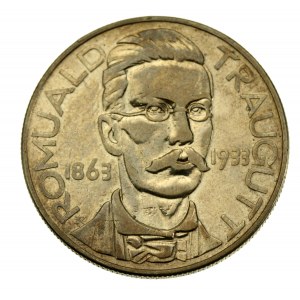 II RP, 10 gold 1933 Traugutt (590)