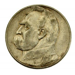 II RP, 5 złotych 1934 Orzeł Strzelecki (591)