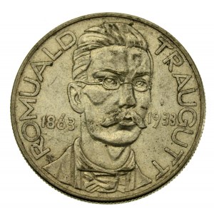 II RP, 10 złotych 1933 Traugutt (597)
