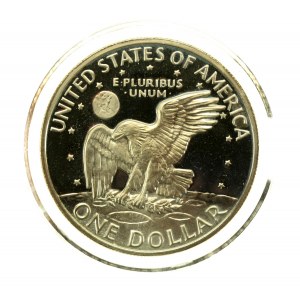 USA, 1 dolar 1971 S San Francisco (598)