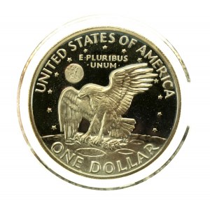 USA, $1 1971 S San Francisco (598)