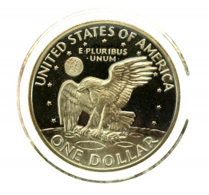 USA, 1 dolar 1971 S San Francisco (598)