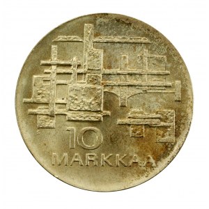 Finlandia, 10 marek 1967 Helsinki (601)