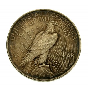 USA, 1 dolar 1922, Filadelfia (604)