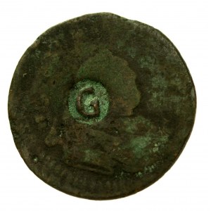 Property token with punch (932)