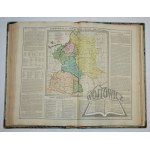 LAVOISNE C.V., Satchell John, Complete Genealogical Historical Chronological and Geographical Atlas, Upon the Plan of Le Sage; Exhibiting the Origin, Descent, and Marriages of All the Royal Families, from the Earliest Records