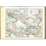 PUTZGER F. W., Historischer Atlas für alte, mittelalterliche und neuere Geschichte zum Gebrauch für die höheren und mittleren wissenschaftlichen Anstalten Österreich-Ungarns.