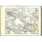PUTZGER F. W., Historical atlas for ancient, medieval and modern history for the use of the higher and secondary scientific establishments of Austria-Hungary.