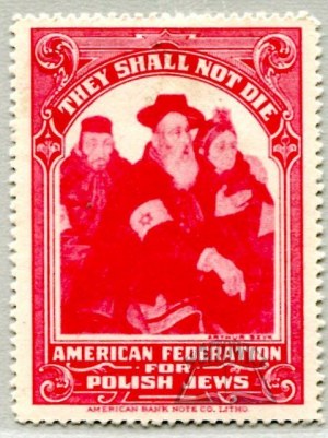 AMERICAN Federation of Polish Jews.