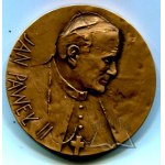 (MEDAL) Jan Paweł II.