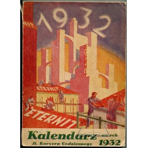 CALENDAR of the Illustrated Daily Courier