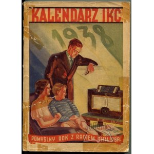 CALENDAR of the Illustrated Daily Courier