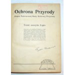 OCHRONA Przyrody.