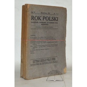 ROK Polski.