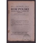 ROK Polski.