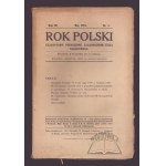 ROK Polski.