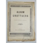 (GROTTGER Artur), Album Grottgera. I. Padoł płaczu (Wojna).