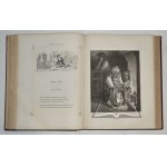 LA FONTAINE Jean de, Fables according to La Fonatine with drawings by Gustave Dore,