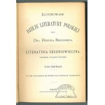 BIEGELEISEN Henryk, Illustrated history of Polish literature.