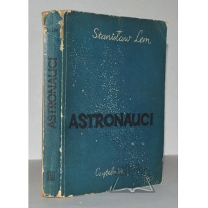 LEM Stanislaw, Astronauten. (1. Aufl.)