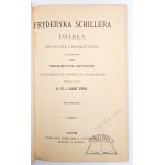SCHILLER Frederick, Poetische und dramatische Werke.