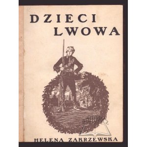 ZAKRZEWSKA Helena, deti zo Ľvova.