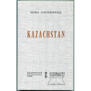 JANUSZKIEWICZ Maria, Kazachstan.