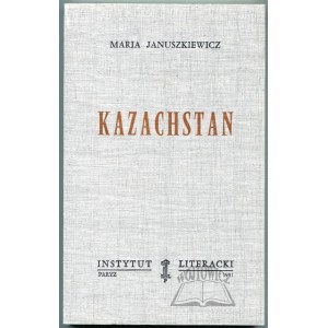 JANUSZKIEWICZ Maria, Kazakhstan.