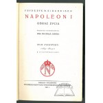 KIRCHEISEN Frederick M., Napoleon I. Obraz života.