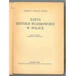 KUKIEL Marjan, Zarys historji wojskowości w Polsce.